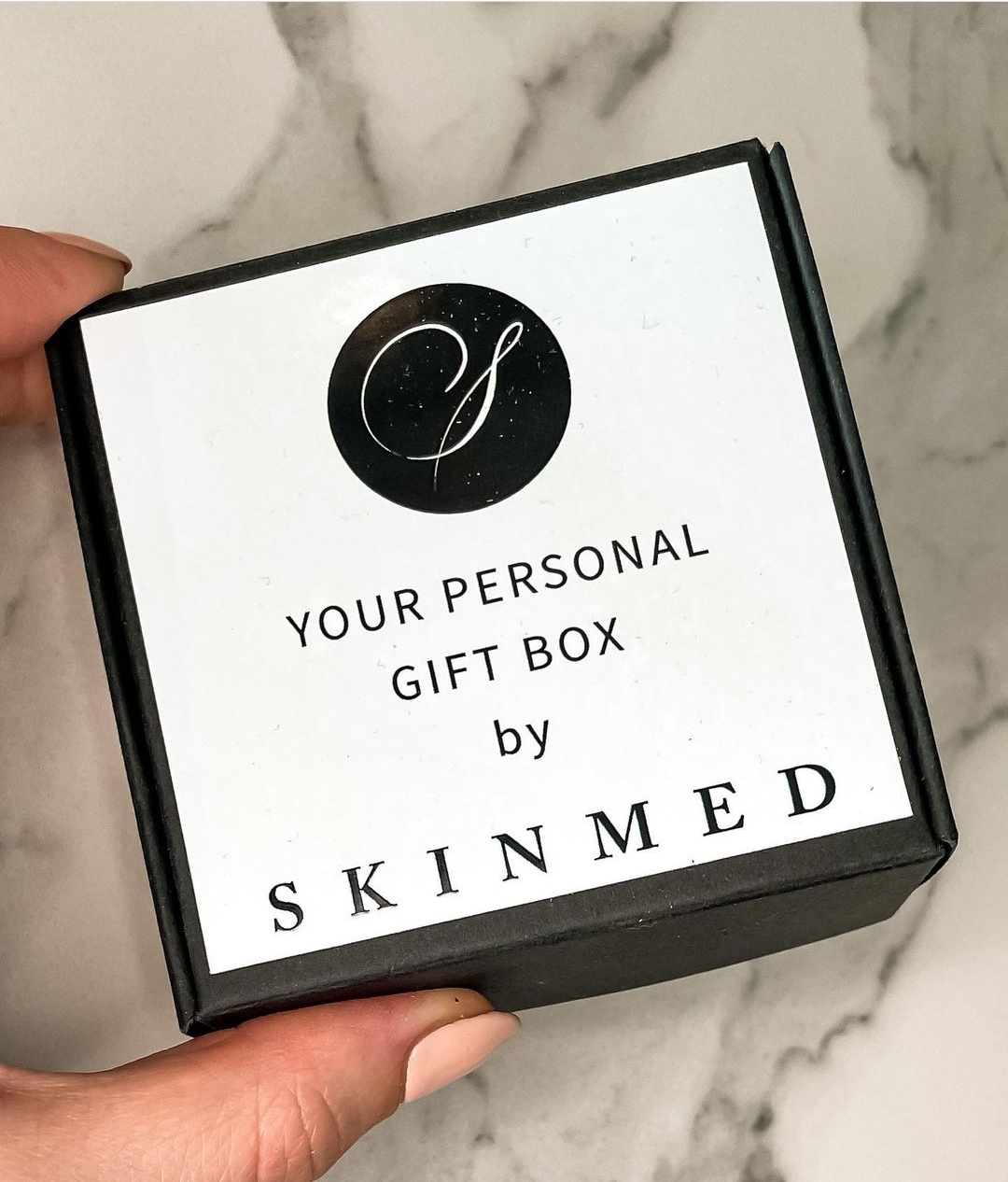 Your personal Giftbox by Skinmed